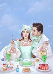 -角色婚纱摄影(中心店)