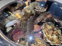 -大锅强·蒸海鲜青岛菜(吾悦广场店)