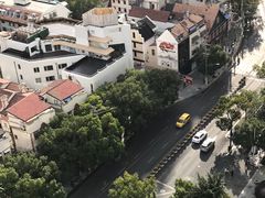 -上海静安昆仑大酒店