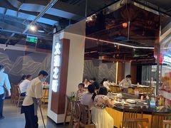 -渔乐之昕·铁板烧自助餐(虹悦城店)