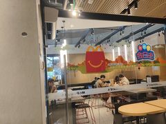 -麦当劳(北亭广场分店)