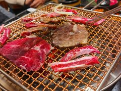 -九田家黑牛烤肉料理(泽州路店)
