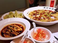 -江渔儿酸菜鱼(东厦一百店)