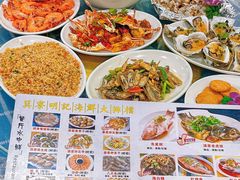 -明记海鲜大排档(巽寮湾店)