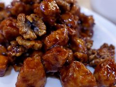 酱爆桃仁鸡丁-陈傻子餐厅(世纪都会店)