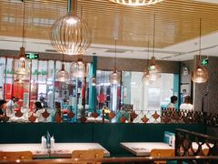大堂-半天妖烤鱼(固安宝德购物中心店)