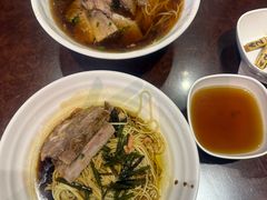 焖蹄香菇大面-德兴馆(广东路总店)