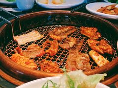 -一品诚记烤肉·甄选店(中南路店)