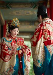 -金夫人婚纱摄影(华南店)