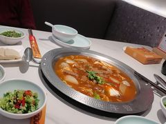 -古乐牛香•鲜牛肉牛杂火锅(系马桩总店)