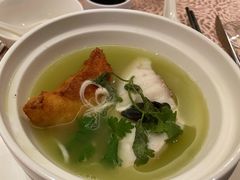 米酒芹香䒱筍殼魚-同乐经典(乌节路店)