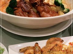 -唐拉雅秀酒店-唐苑中餐厅