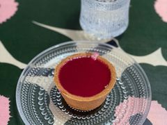 草莓塔-黛汀烘焙DAINTY BAKERY(代字行合生汇店)