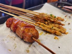-柳叶刀烧烤(北大清华店)