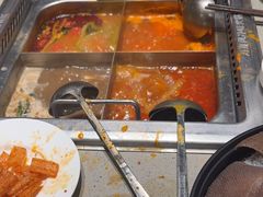 -海底捞火锅(上地华联店)