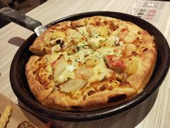 海鲜至尊比萨-必胜客(济微路店)