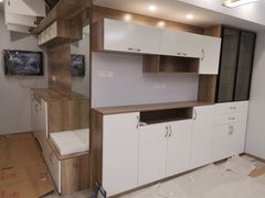 -索菲亚全屋定制衣柜橱柜家具(十里河居然之家智能馆家具店)