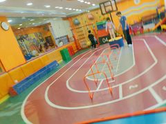 -卓跃儿童运动馆·体能·跳绳·篮球(滨江东中心店)