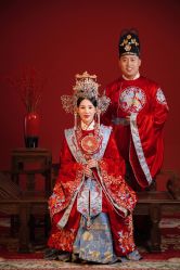-金夫人婚纱摄影(华南店)
