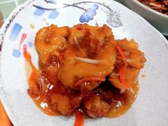 糖醋里脊-玉桥餐厅(天坛店)