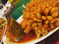-玉华台饭庄(裕中西里小区店)