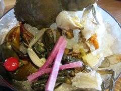 梭子蟹-尚海豆捞(乐虹坊店)