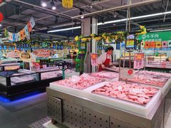 -物美超市(通州果园店)