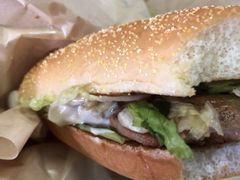 -麦当劳(佛山流行前线店)