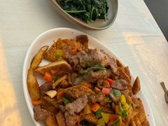 -龟兹KUCINA·新疆菜(前滩L+PLAZA店)