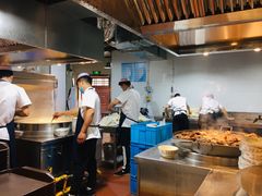 -磨沟沿老字号牛肉面·清真(金港城店)