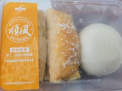 -顺风海鲜港(金玉兰店)