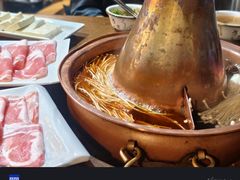 -前门杨记·铜锅涮肉(王府井·故宫店)
