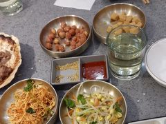 -本达人海鲜烧烤·朝鲜族风味(发展店)