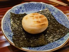 芝士年糕-鳥忆·omakase炭火烧鸟