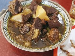 -聚首堂·特色小吃·肘子(什刹海德胜门店)