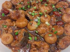 -荷塘秋月·本帮江浙菜(国权路店)