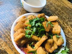 炸豆腐-北路拉面馆(洪湖里店)