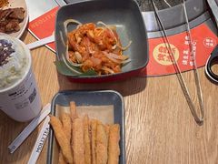 -新石器烤肉(百联川沙店)