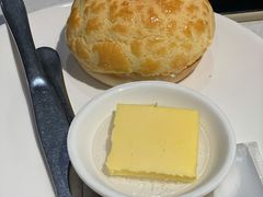 鲜油菠萝包-港久茶餐厅(鹭洲里店)