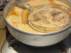 -禄婶鸡煲·打边炉