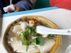 -新繁牛肉豆花(都江堰店)