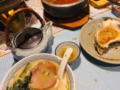 -东田之村自助餐厅(金水路店)