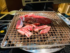 黑牛肋条-九田家黑牛烤肉料理(太阳城店)