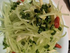 葱油双笋-浩爷羊蝎子火锅(望京店)