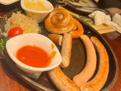 -马迭尔德式西餐精酿啤酒屋(中央大街店)
