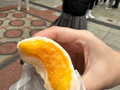 芒果糯米糍-澳门长洲糯米糍(柯打苏沙街店)