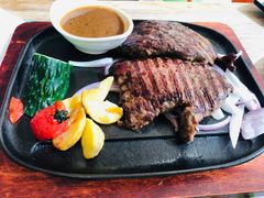 -瑞伯克牛排自助餐厅天一广场店