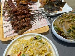 -老白清真烧烤(锦州旗舰店)