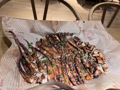 酱爆大鱿鱼-吴记粥铺·淮扬小馆(欧尚店)