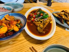 -薇酌饮·陕西菜(南门外店)